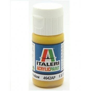 Italeri Gloss Yellow 4642AP